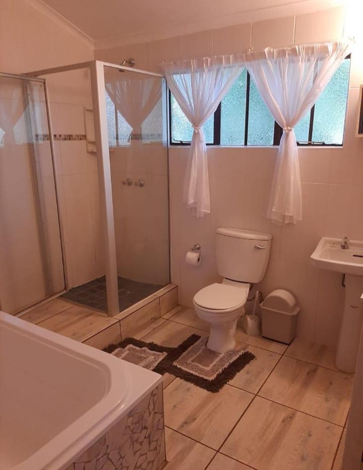 Gallery Inn 벨라벨라 외부 사진